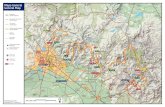 Mapa General General Map · La Obia Mastranito Sur Bajío de Santa Ana Bonillas Sn Jos ...