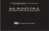 Manual de justicia constitucional ecuatorianabivicce.corteconstitucional.gob.ec/bases/biblo/texto/Manual_de... · 203 2. De la acción por ... constitucional en consonancia con las