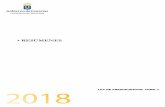 RESÚMENES - gobiernodecanarias.org€¦ · 5 presupuestos generales de la comunidad autÓnoma de canarias 2018 resumen de ingresos por capÍtulos comunidad autÓnoma * el porcentaje