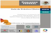 Guía de Práctica Clínica - Agrupación Mexicana para el ...amehacdev.getinsoft.com/.../2012/...de-Falla-Medular.-Guia-Extensa.pdf · Los síndromes de falla medular hereditarios