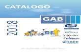 CATALOGOgabinsumos.cl/wp-content/uploads/2018/03/CATALOGO-OFICIAL-2018.… · Paño Wypall X-75Paño Wypall X-80 Azul Paños por paquete: 25 ... Paño Wypall X-70 Jumbo Roll Paños