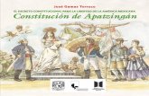 José Gamas Torruco - Museo de las Constitucionesmuseodelasconstituciones.unam.mx/nuevaweb/wp... · José Gamas Torruco Asistente de investigación: David López Vázquez. 2. 3 El