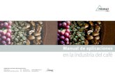 Manual de aplicaciones en la industria del cafédrescher.com.ar/active/htm/novedades/novedades_probat/manual... · Manual de aplicaciones ... Apreciación sensorial: Pequeños detalles