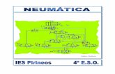 Fabio Galicia · Neumática 4º E.S.O Fabio Galicia - 3 de 39 - atmosférica. Esta presión es la usada en hidráulica y neumática ...