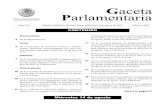 Gaceta Parlamentariagaceta.diputados.gob.mx/PDF/62/2013/ago/20130814.pdf · de este órgano legislativo efectuado el martes 23 de julio de 2013 en Villahermosa Convocatorias ... dustria
