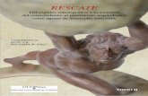 II RESCATE - icac.cat · Recreación del mito de Sísifo en bronce realizada por el escultor cordobés ... responsables de las opiniones o contenidos ... integrar al público en ...
