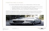 La marca Genesis lanza su emblemático G90 de lujo · Genesis Hyundai Motor America 10550 Talbert Avenue Fountain Valley, CA USA (714) 594-1629  1 La marca Genesis …