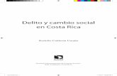 Delito y cambio social en Costa Rica - biblioteca.icap.ac.crbiblioteca.icap.ac.cr/BLIVI/COLECCION_UNPAN/BOL_FEBRERO_2013… · Delito y cambio social en Costa Rica Rodolfo Calderón