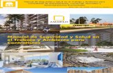 Manual de Seguridad y Salud en el Trabajo y Ambiente para ...amarilo.com/sites/default/files/adjuntos/paginabasica/ssta-ma-02... · Gerente Financiera Gerente Comercial ... • Acta