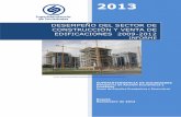 Informe Sector Construccion de Edificaciones 2009-2012 … · LUIS GUILLERMO VÉLEZ CABRERA ... la quinta ciudad más atractiva para las inversiones y negocios en América ... recalca