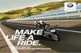 Text: ESP Images: MAS - promociones.bmw-motorrad.es · equipamiento de serie / equipamiento opcional 6–7 ... 77 11 8 567 783 ... 71 60 7 680 840 | precio: ...