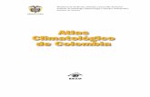 Atlas Climatológico de Colombia - Biblioteca IDEAM …documentacion.ideam.gov.co/openbiblio/bvirtual/019711/preliminares.pdf · Mapa 1a. Distribución mensual de la lluvia en Colombia