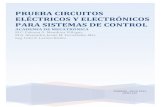 PRUEBA CIRCUITOS ELÉCTRICOS Y …sc692207db6f0f43b.jimcontent.com/download/version/1404177516/mo… · RESOLUCIÓN DE CIRCUITOS RESISTIVOS CÓDIGO DE COLORES DE LA RESISTENCIA ...