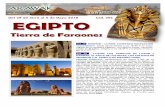 Del 28 de Abril al 5 de Mayo 2018 Cód. 202 … Egipto MAY18.pdf · templos más importantes de la historia antigua de Egipto: el Templo de Karnak, ... disfrutar de los maravillosos