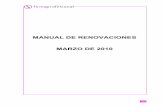 MANUAL DE RENOVACIONES MARZO DE 2010 - …descargas.firmaprofesional.com/.../Manual_Renovaciones_Usuario_20… · En este documento se puede encontrar el procedimiento ... que dirigirse