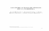 LES POBLACIONS DE PEIXOS DE LA TORDERA - …invasiber.org/GarciaBerthou/docs/papers/Benejam_08_poblacions... · En el presente trabajo se resumen los resultados de cinco años de