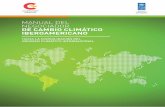 Manual del negociador de Cambio ClimátiCo … and Publications... · Manual del negociador de Cambio ClimátiCo iberoameriCano Hacia la consolidación del régimen climático internacional