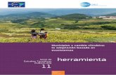 Serie de herramienta EUROCLIMA - Resiliencia al Cambio … · del cambio climático y reforzar el diálogo regional en la materia. La Declaración de Lima, acordada en la V Cumbre