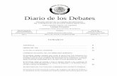 Diario de los Debates - cronica.diputados.gob.mxcronica.diputados.gob.mx/PDF/59/2004/feb/040211.pdf · AÑO DEL HIMNO NACIONAL MEXICANO ... de que realice una visita de trabajo al