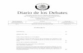 Diario de los Debates - Dirección General de Crónica ...cronica.diputados.gob.mx/PDF/59/2004/feb/040218.pdf · se declara el 2004 Año del CL aniversario del Himno Nacional Mexicano.