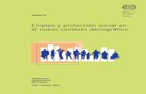 Empleo y protección social en el nuevo contexto …ed_norm/@relconf/...ISBN 978-92-2-326861-9 (impreso) ISBN 978-92-2-326862-6 (web pdf) ISSN 0251-3226 Primera edición 2013 Las denominaciones
