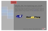 Guia de Scripting LUA - underpop.free.frunderpop.free.fr/a/autoplay/docs/manual-programacion.pdf · Guía de Scripting en LUA. Programación en AutoPlay Media Studio Lua es un lenguaje
