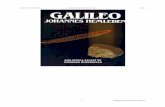 Johannes Hemleben Galileo - Johannes Hemlebe… · Como señalaba el historiador A. C. Crombie, Galileo ha sido un símbolo filosófico, de modo que los filósofos, buscando precedentes