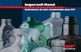 INNOVACION CONSTANTE Soluciones de aire … Compressors 99932212.pdf · 7 En Ingersoll-Rand consideramos las tradiciones algo muy importante y las aplicamos en nuestros productos