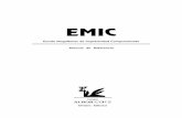 EMIC, Escala Magallanes de Impulsabilidad - gac.com.esgac.com.es/editorial/INFO/Manuales/emicMANU.pdf · "impulsividad" son moderados o bajos y en cambio cada una por separado presenta