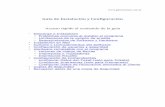 Guía de Instalación y Configuración - gdssistemas.com.argdssistemas.com.ar/manuales/instalacion_y_configuracion.pdf · Requerimientos de software y hardware ... imprenta por primera