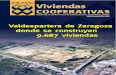 Valdespartera de Zaragoza donde se construyen 9.687 … 82.pdf · 9.687 viviendas EDITA CONCOVI (Confederación de Cooperativas de Viviendas de España) C/ Vallehermoso, 15, 1º.