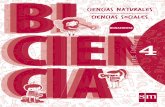 Ciencias naturales CIENCIAS SOCIALES - sm …sm-argentina.com/wp-content/uploads/2014/09/147980_Plani-y-Solu... · bibliográfica para justificar qué materiales son buenos y malos