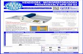 Cyklos GPM 450 SA - Profi - Productos y maquinaria ...profi.es/FICHAS/Maquinas/Hendidoras y microperforadoras/Hendidoras... · HENDIDORA - MICROPERFORADORA PROGRAMABLE GPM 450 SA