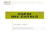 catala 1 - blogs.cpnl.cat leg-espai... · Castellnou Curs de llengua catalana. Nou nivell elemental, 1 CATALÀ ... curso completo de autoaprendizaje 804 ... Quadern de lectura progressiva.