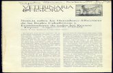 !'2:1 ~WïSf~ Noticia sobre los Herradores-Albeytares · a la veterinaria española de los siglos XVII y XVIII, que se conservan en el Archivo Histórico Nacional. Revisando los ...