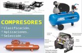 Compresores - Rafaelramirezr's Blog | Just another … · PPT file · Web view2015-06-01 · Máquina de fluido que está construida para aumentar la presión y desplazar cierto