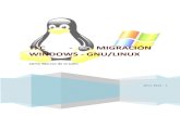TFC - MIGRACIÓN WINDOWS - GNU/LINUX - …openaccess.uoc.edu/webapps/o2/bitstream/10609/11241/1/jmarcosdTF… · Instalación De Servicios LDAP ..... 28 10.3. Instalación y Configuración