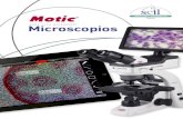 Iberia Microscopios - Veterinary Excellence · BA210 Microscopio Profesional Básico Iluminación Halógena o LED Porta-objetivos cuadruple inverso Platina ergonómica ... • Sistema