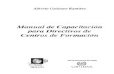 Manual de Capacitación para Directivos de Centros de … · Manual de Capacitación para Directivos de Centros de Formación CETP/UTU Manual de Capacitación para Directivos de Centros