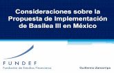 Consideraciones sobre la Propuesta de Implementación de ...fundef.org.mx/sites/default/files/devfundefitammx/paginas/archivos/... · I.- Entendiendo el Racional de la Reforma . O