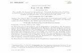 Ley 33 de 1992 - Tratado de Derecho Civil Internacional y el Tratado …norcolombia.ucoz.com/LEYES/Ley_33_de_1992.pdf · Por medio de la cual se aprueba el “Tratado de Derecho ...