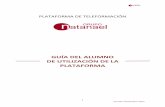 PLATAFORMA DE TELEFORMACIÓN - …aranformaciondigital.es/natanael/pluginfile.php/7669/block_html... · LA INTERFAZ GENERAL DEL AULA VIRTUAL 4 ... 7.1 SEGUIMIENTO DEL ALUMNO Y ...