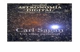 Numer o 9 , 20 de diciembre de 2000 - Astronomía Digital · Buz on Astronom a Digital Mi opini on sobre Carl Sagan Cient cos, astr onomos y personas de Espa~na y Latinoam erica ofrecen