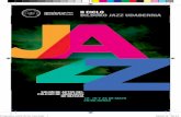 COMISIÓN DE CULTURA II CICLO DEL COLEGIO DE … JAZZ 2016.pdf · BATERIA Jazz bateriako goi-tituluduna.“Kike Mora Trio” eta “Jazz at 5” taldeetako kidea izan da. Musika klasikoaren