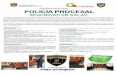 CONVOCATORIA PARA POLICÍA PROCESAL - …sseguridad.edomex.gob.mx/sites/sseguridad.edomex.gob.mx/files/files... · CONVOCATORIA PARA POLICÍA PROCESAL SEGURIDAD EN SALAS “El Gobierno