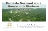 91 áreas protegidas de Biosferas - Honduras - Portada Nacional sobre... · Honduras con El Salvador y Nicaragua 3.Propuesta de ampliación de Reserva de Biosfera Transfronteriza