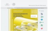 Presentación de PowerPoint - cecyte.edu.mx · Condumex / San Martin Texmelucan, Puebla ... • Industrias manufactureras • Reparación y mantenimiento de maquinaria y equipo agropecuario,