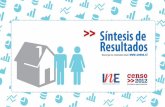 Síntesis de Resultados - IAB Chile | Interactive … Presentación El Instituto Nacional de Estadísticas entrega a la ciudadanía los resultados de XVIII Censo de Población y VII