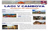 Del 24 de Noviembre al 9 de Diciembre de 2018 Cód. … Laos y Camboya... · la UNESCO como “la mejor ciudad tradicional conservada del sudeste de Asia”. ... Ho Prakeo, el antiguo
