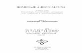 HOMENAJE A JESÚS ALTUNA - ddd.uab.cat · HOMENAJE A JESÚS ALTUNA (Antropologia - Arkeologia) 57 2005/2006 SOCIEDAD DE CIENCIAS ARANZADI ZIENTZI ELKARTEA Trabajos sobre …